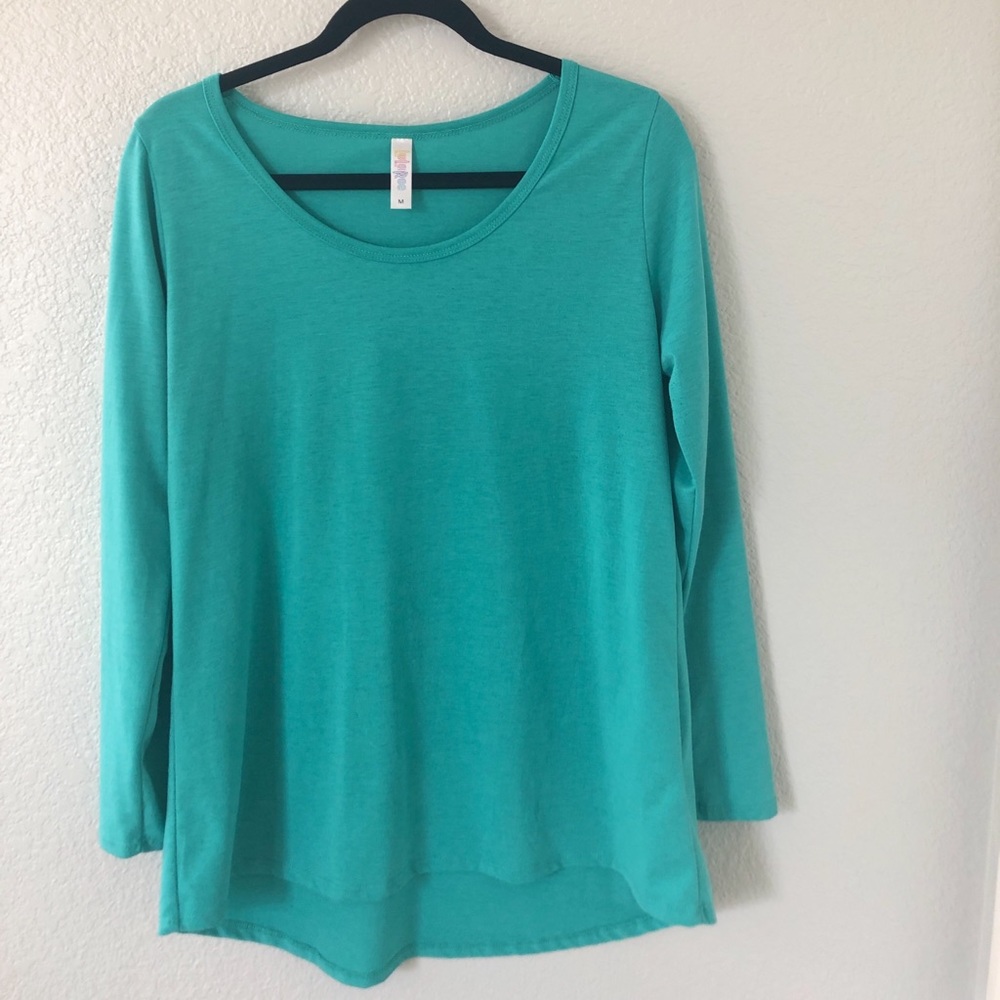 LuLaRoe Lynnae Top